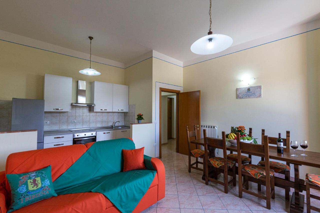 Ibibiena - Casa Camaldoli Villa ป็อปปี ภายนอก รูปภาพ
