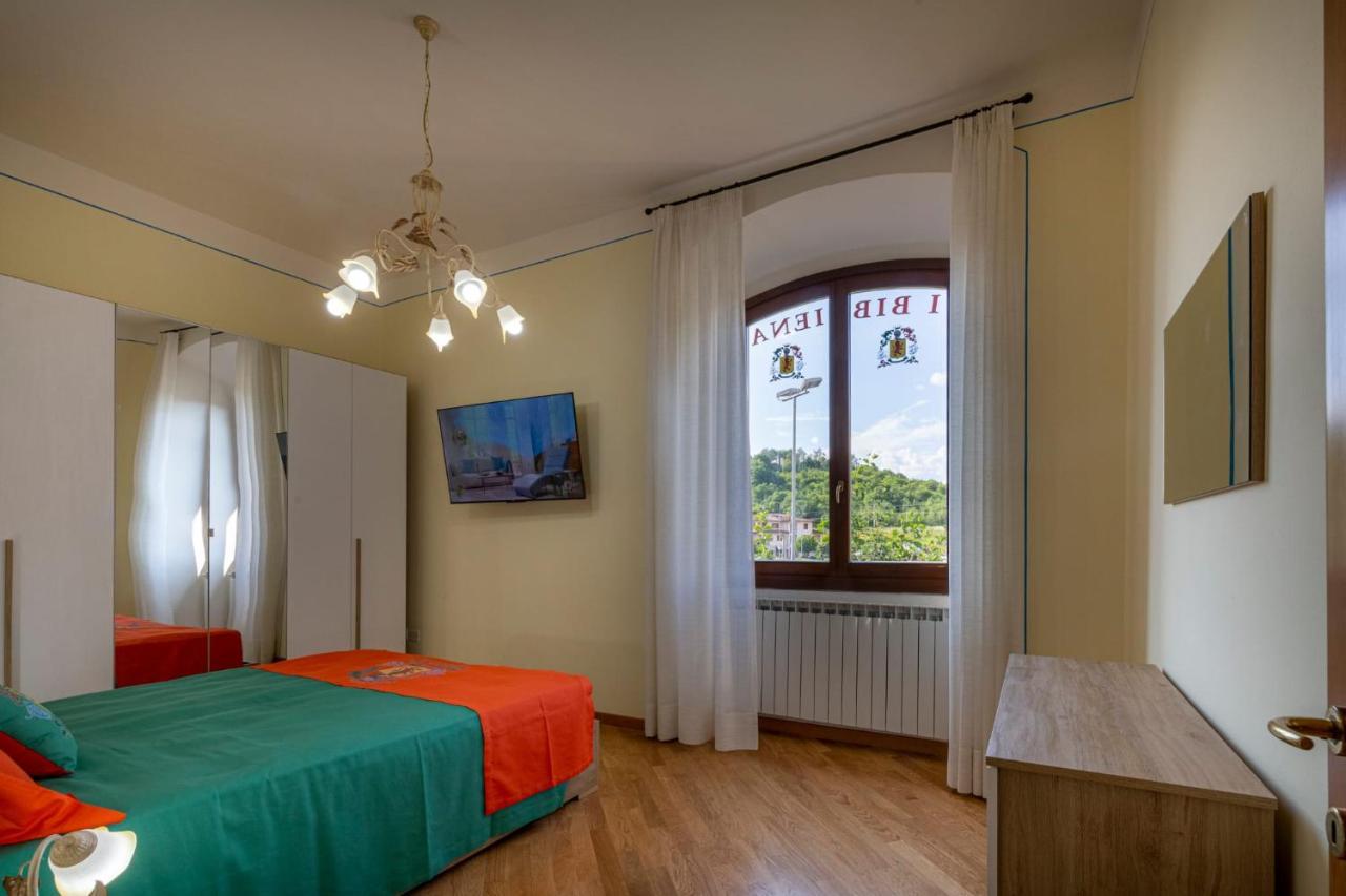 Ibibiena - Casa Camaldoli Villa ป็อปปี ภายนอก รูปภาพ
