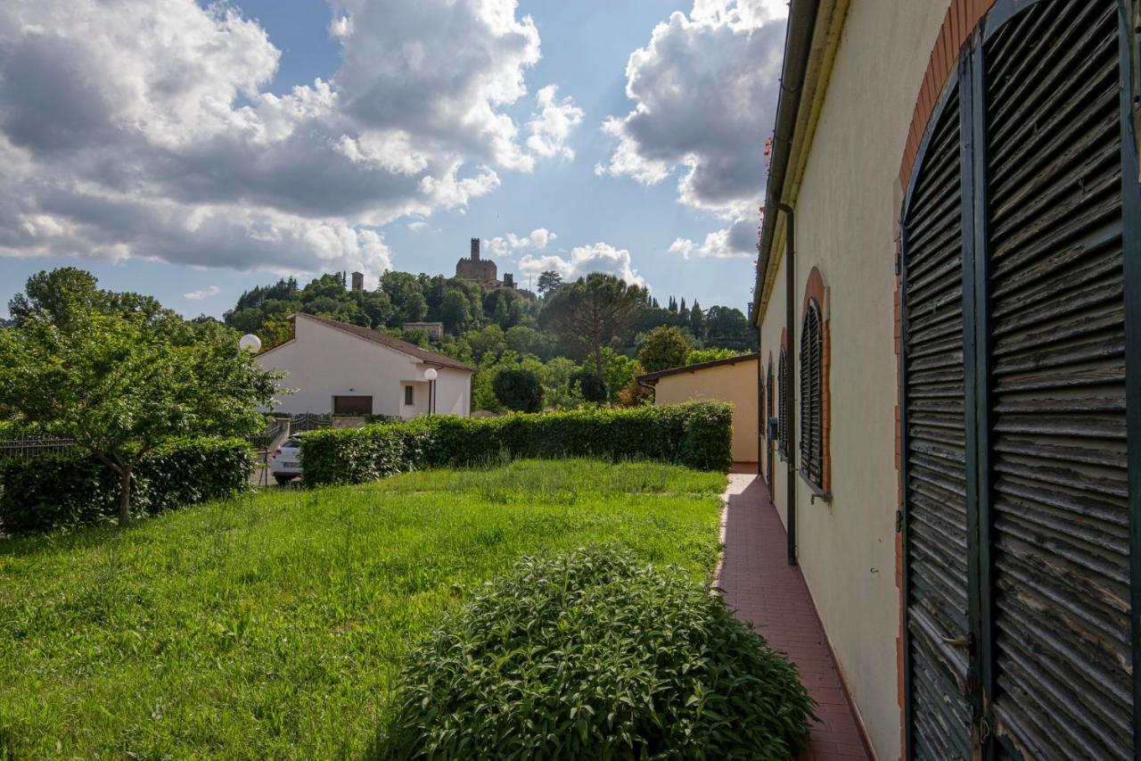 Ibibiena - Casa Camaldoli Villa ป็อปปี ภายนอก รูปภาพ