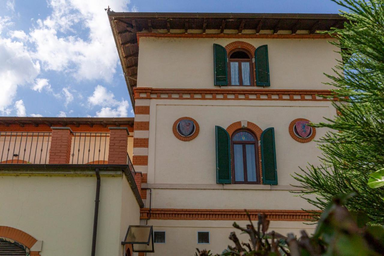 Ibibiena - Casa Camaldoli Villa ป็อปปี ภายนอก รูปภาพ