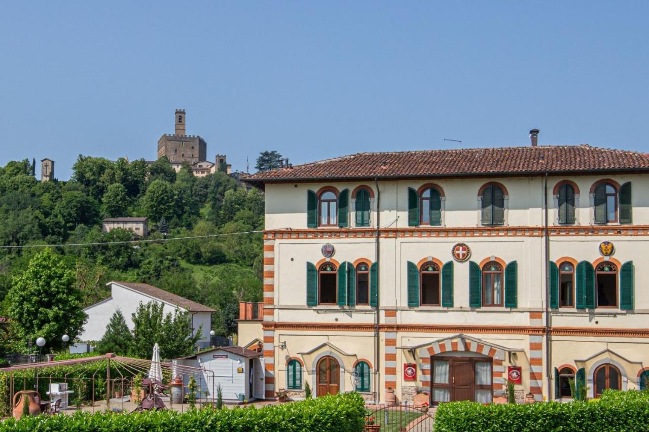 Ibibiena - Casa Camaldoli Villa ป็อปปี ภายนอก รูปภาพ