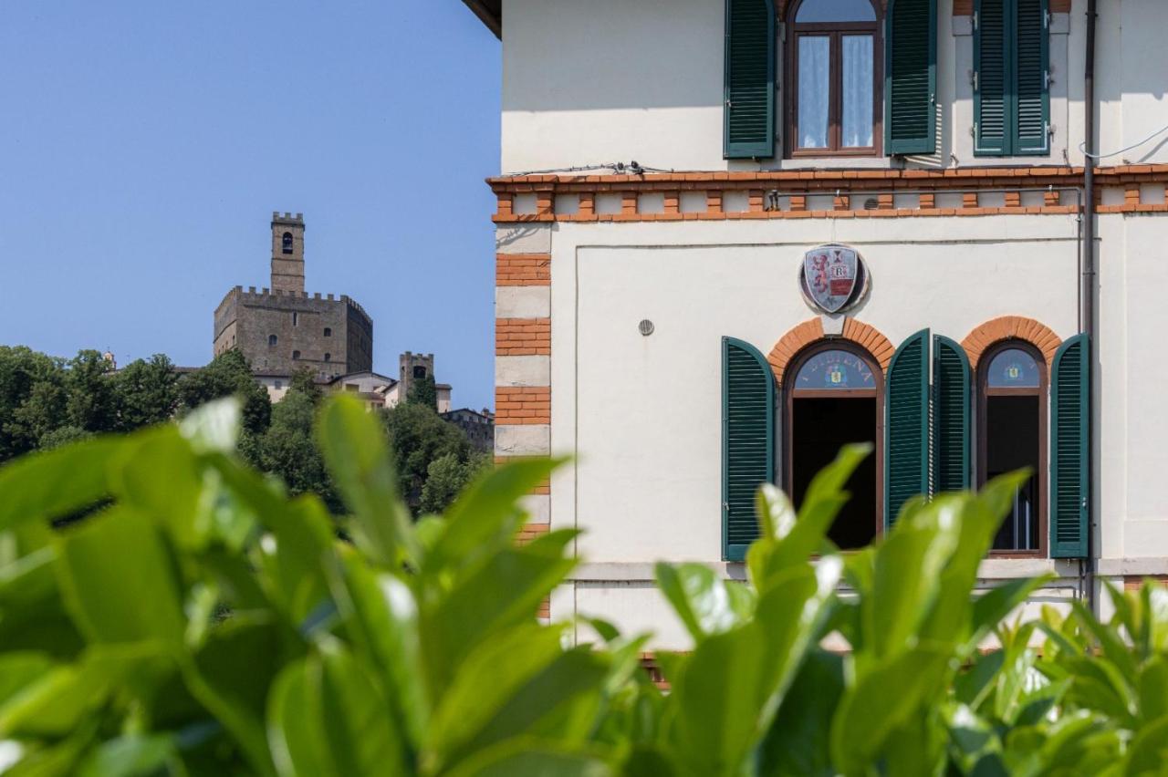 Ibibiena - Casa Camaldoli Villa ป็อปปี ภายนอก รูปภาพ