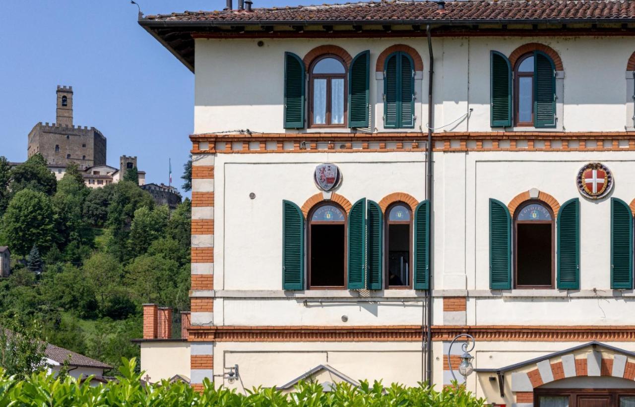 Ibibiena - Casa Camaldoli Villa ป็อปปี ภายนอก รูปภาพ