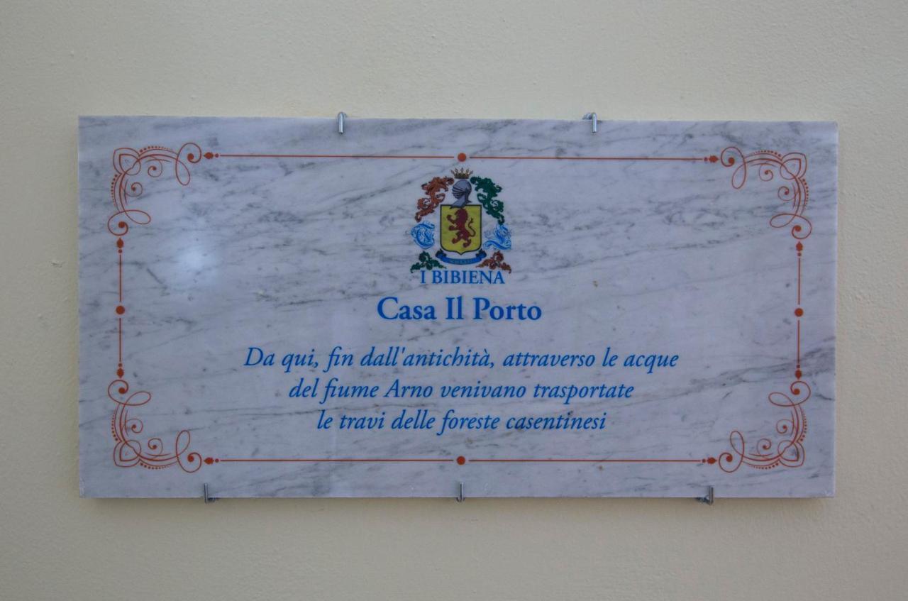 Ibibiena - Casa Camaldoli Villa ป็อปปี ภายนอก รูปภาพ