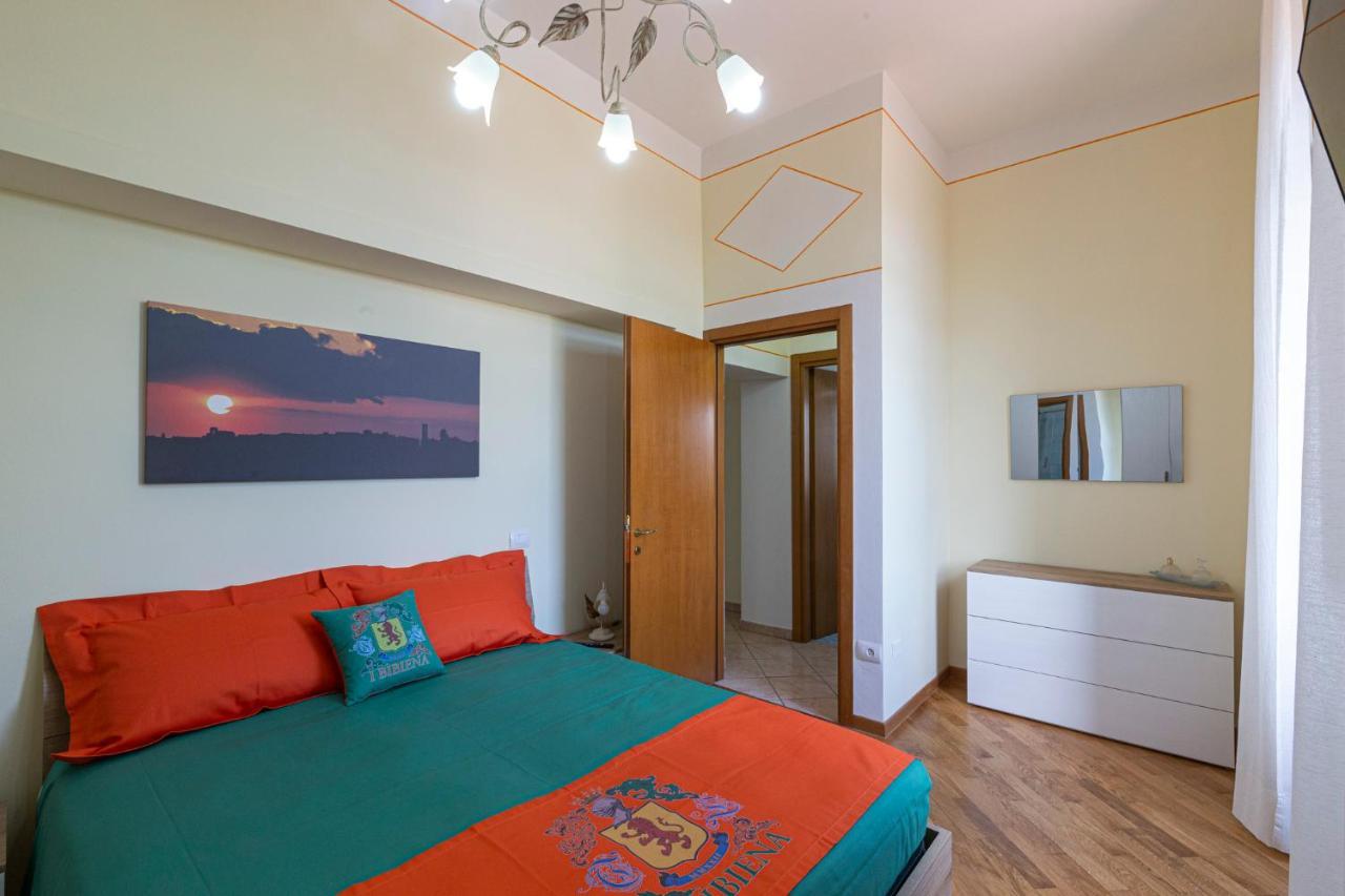 Ibibiena - Casa Camaldoli Villa ป็อปปี ภายนอก รูปภาพ